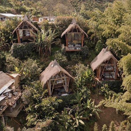 Ibuku Hotel Guatape - Chalets Exterior foto