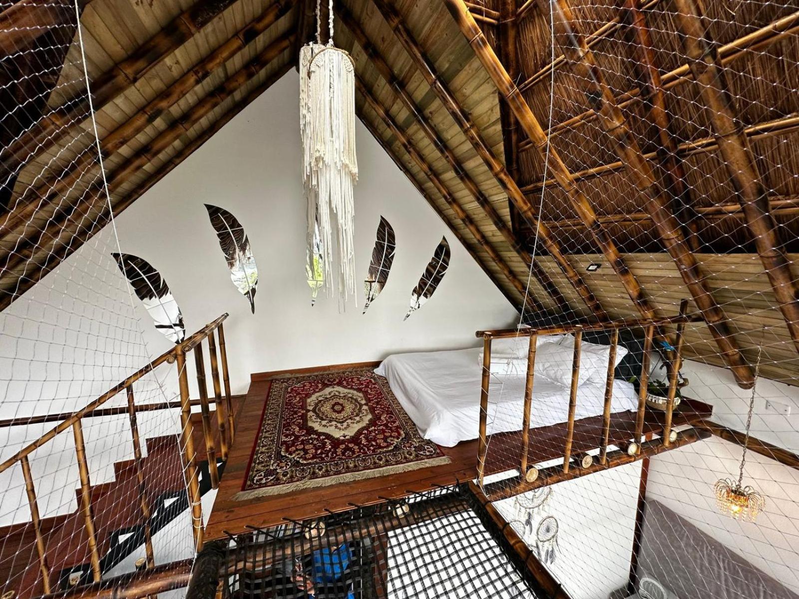 Ibuku Hotel Guatape - Chalets Exterior foto