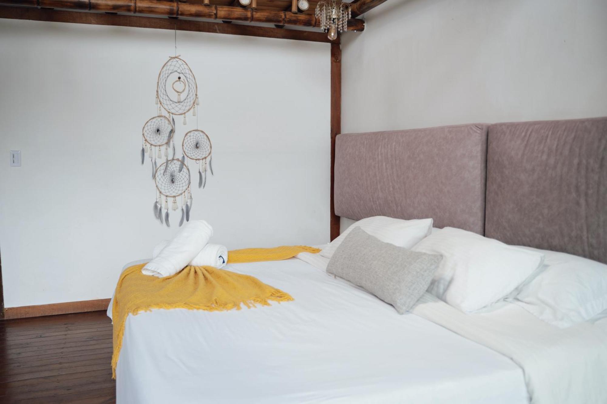 Ibuku Hotel Guatape - Chalets Zimmer foto