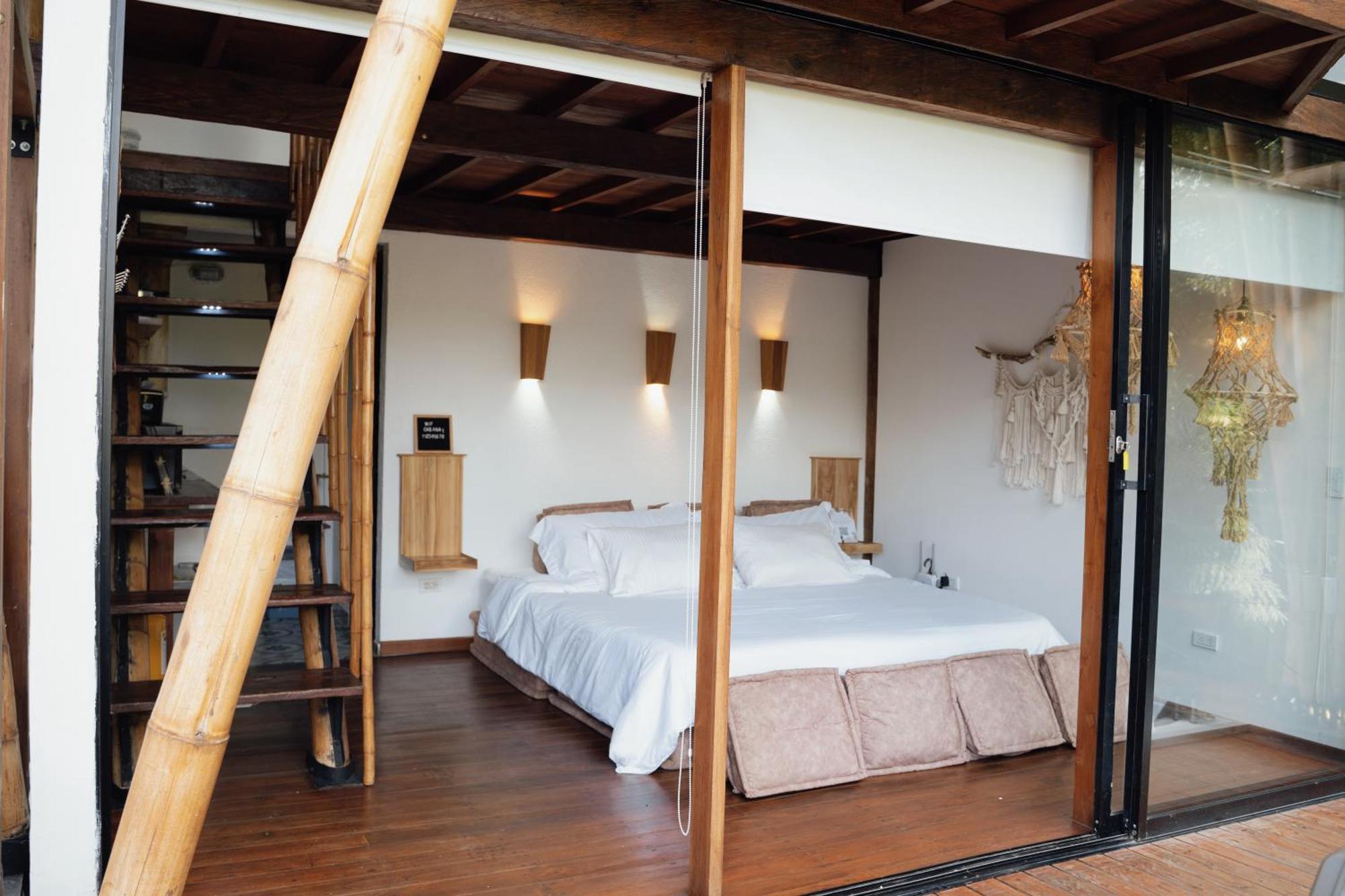 Ibuku Hotel Guatape - Chalets Zimmer foto