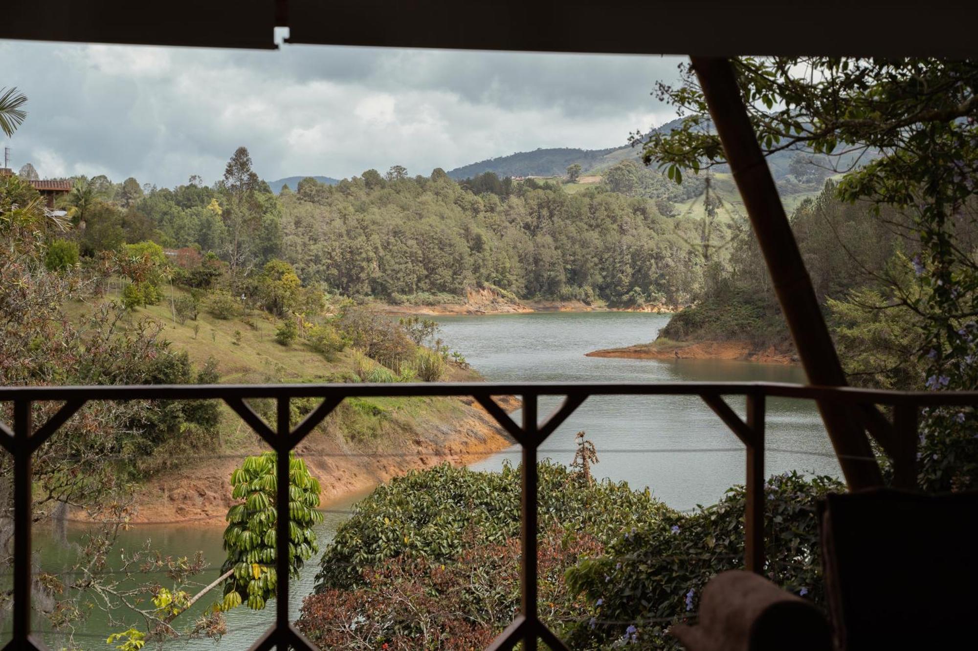 Ibuku Hotel Guatape - Chalets Zimmer foto