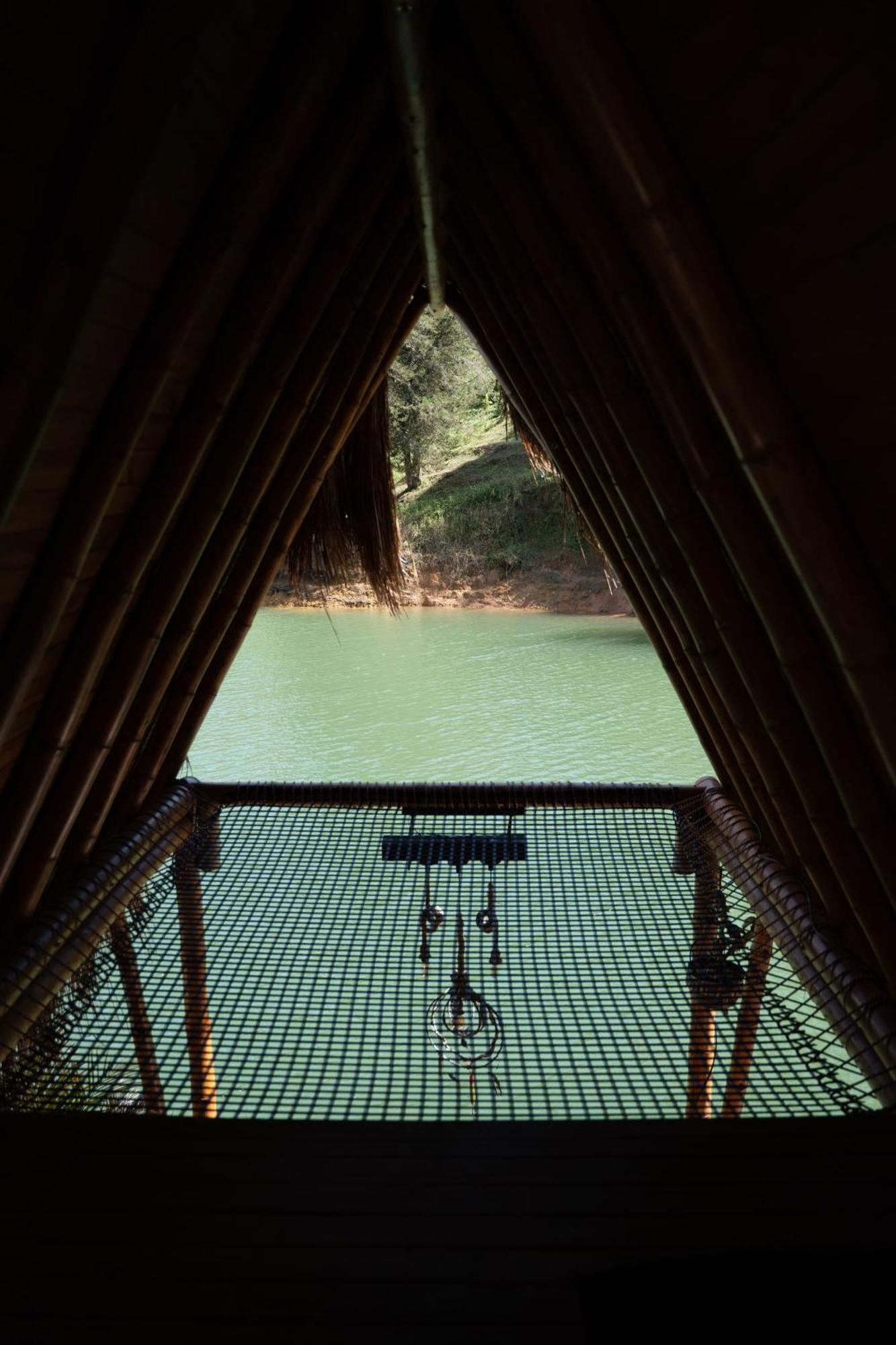 Ibuku Hotel Guatape - Chalets Exterior foto