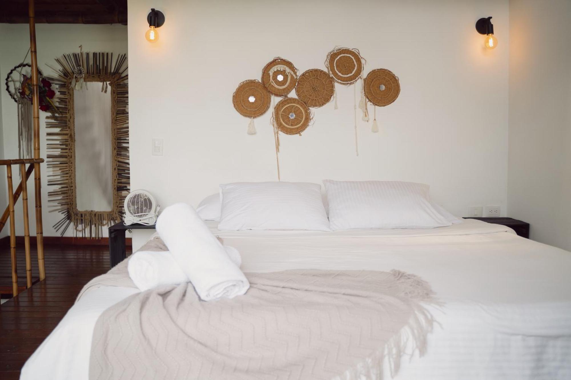 Ibuku Hotel Guatape - Chalets Zimmer foto