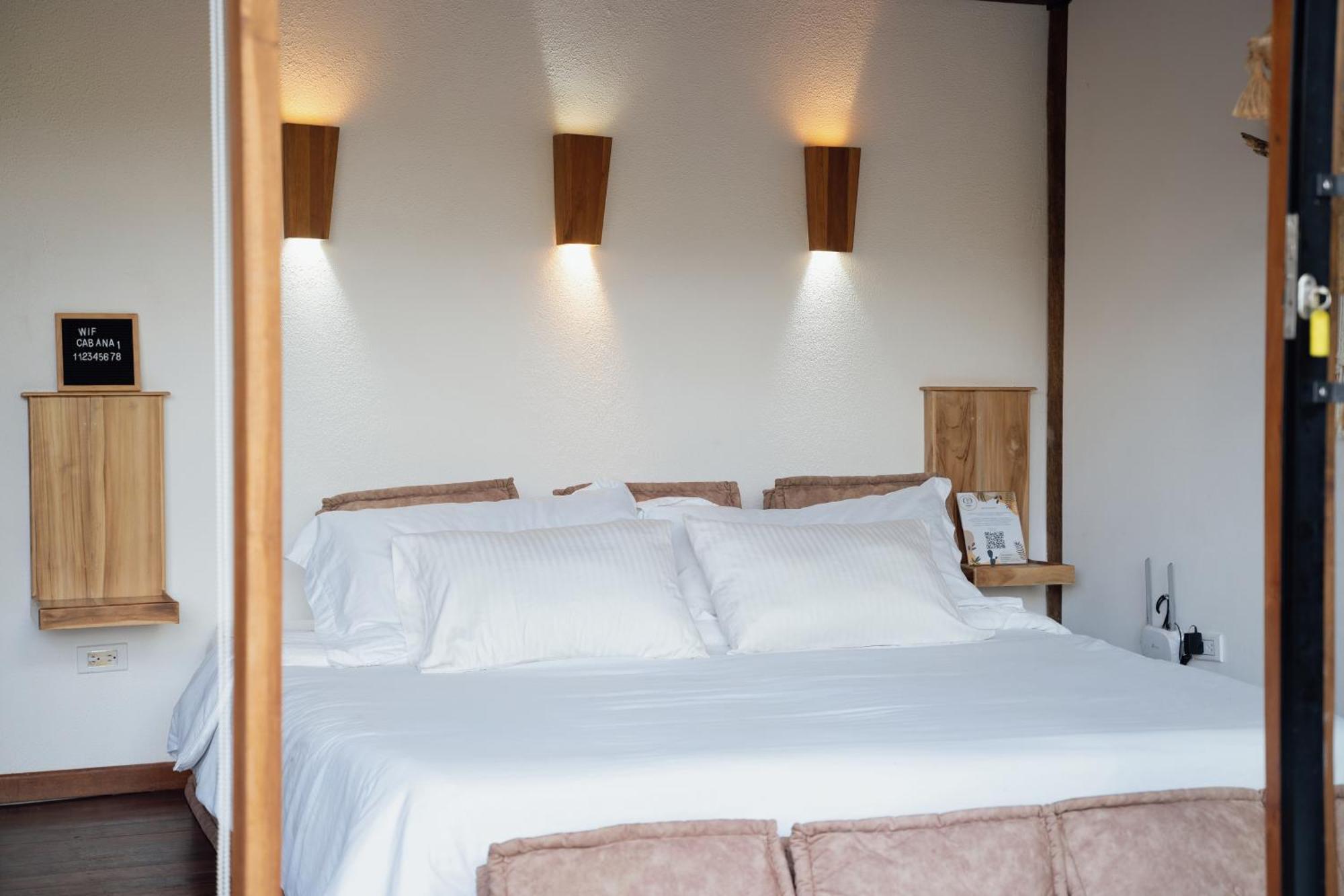 Ibuku Hotel Guatape - Chalets Zimmer foto