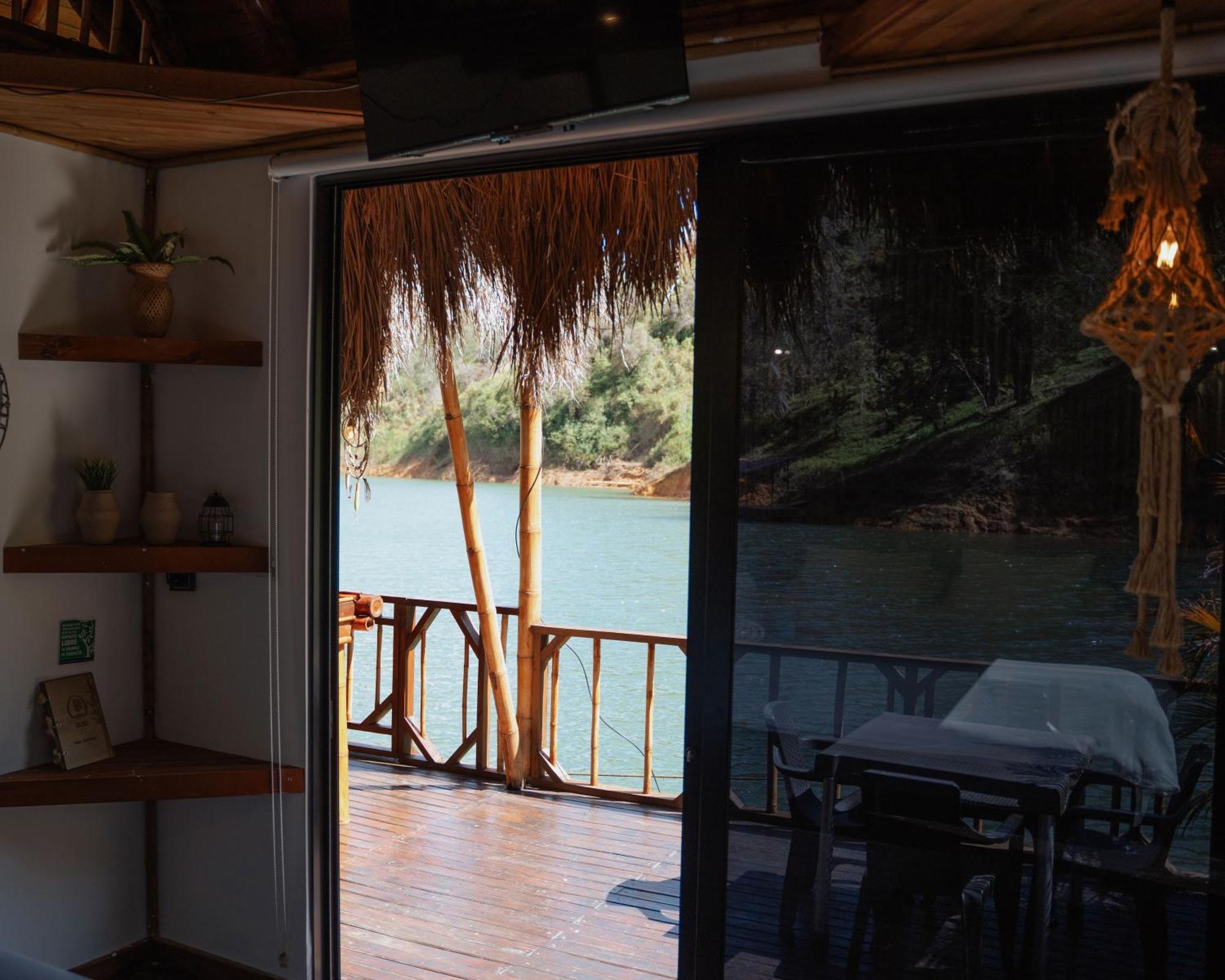 Ibuku Hotel Guatape - Chalets Zimmer foto