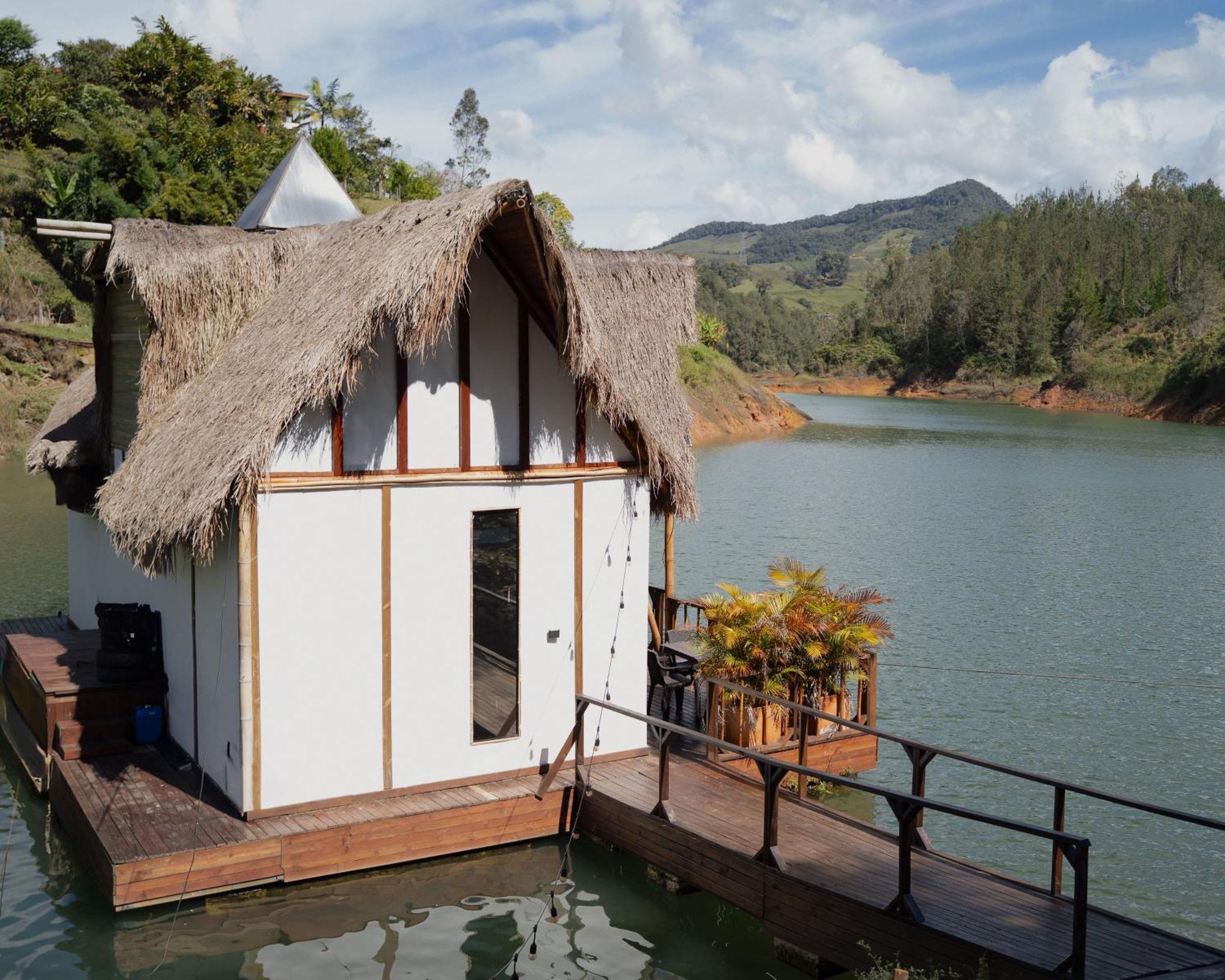 Ibuku Hotel Guatape - Chalets Zimmer foto