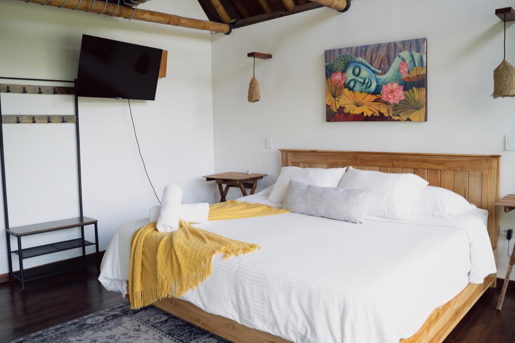 Ibuku Hotel Guatape - Chalets Zimmer foto