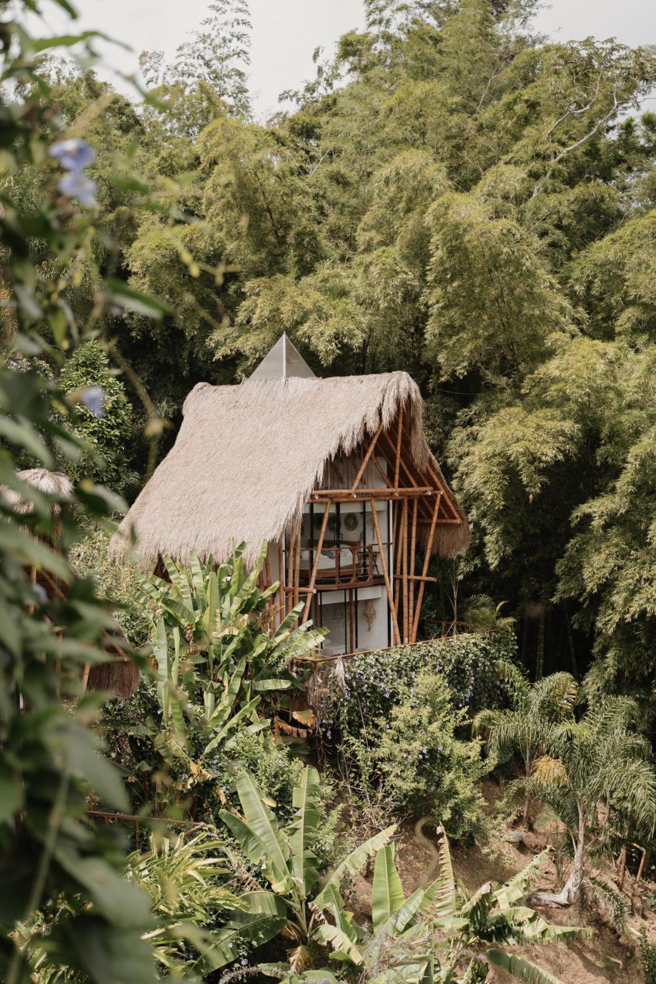 Ibuku Hotel Guatape - Chalets Exterior foto