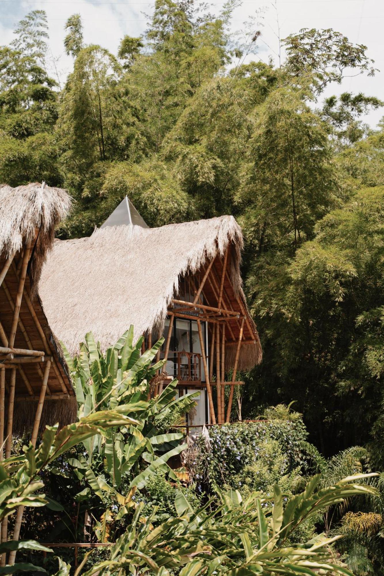 Ibuku Hotel Guatape - Chalets Exterior foto